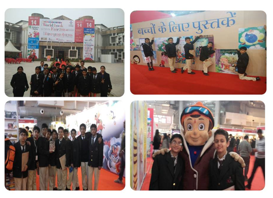 Best School in Siddharth Vihar