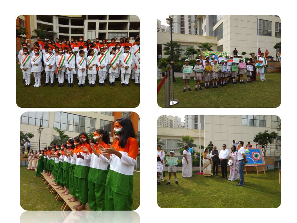 Best School in Siddharth Vihar