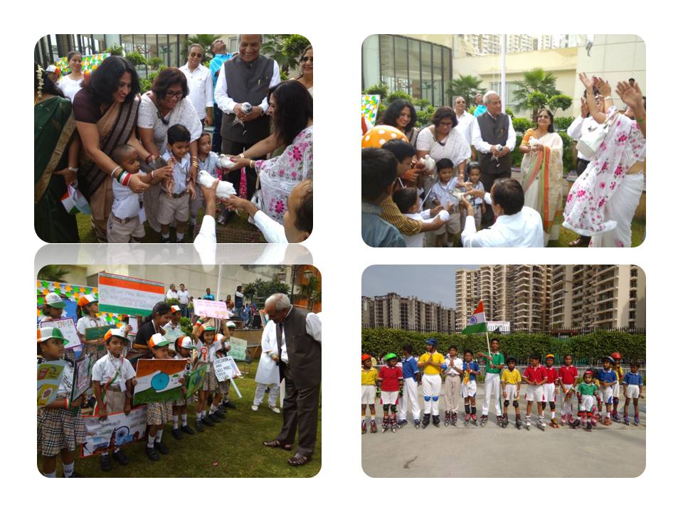 Best School in Siddharth Vihar