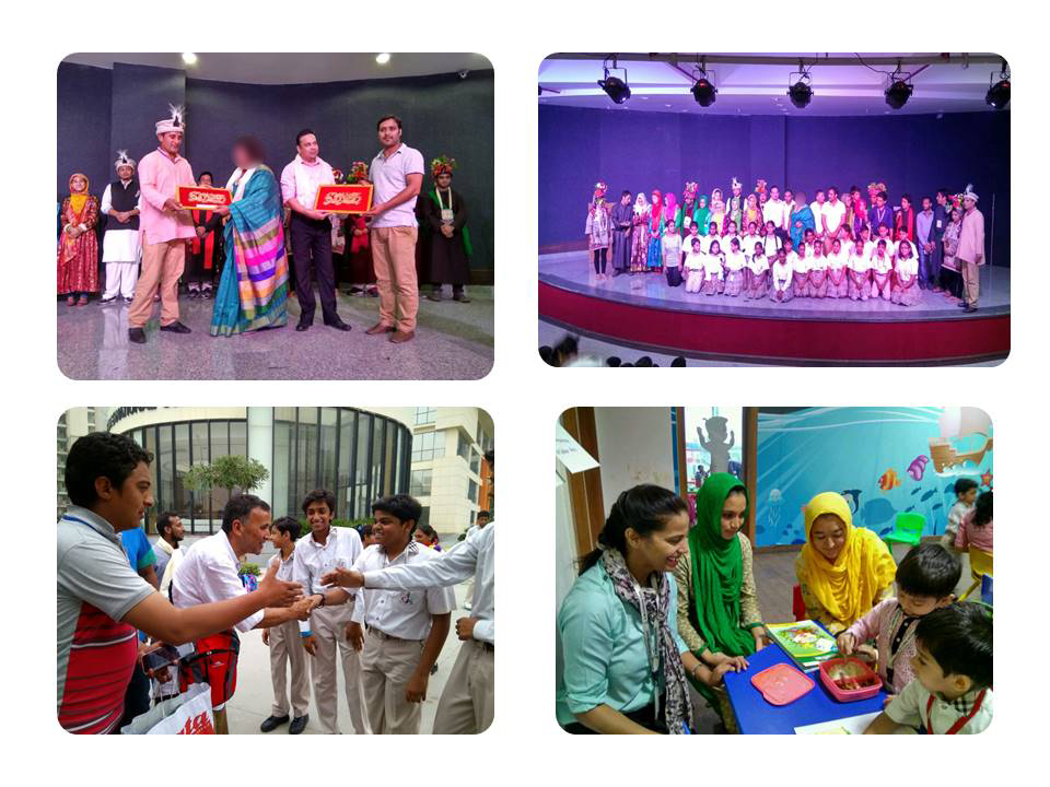 Best School in Siddharth Vihar