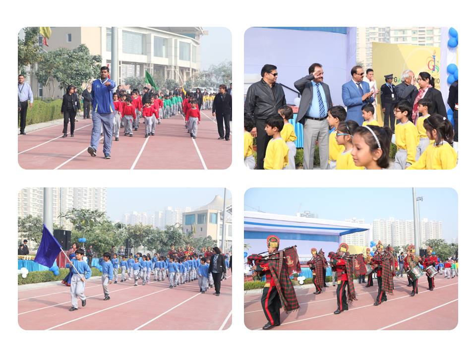 Best School in Siddharth Vihar