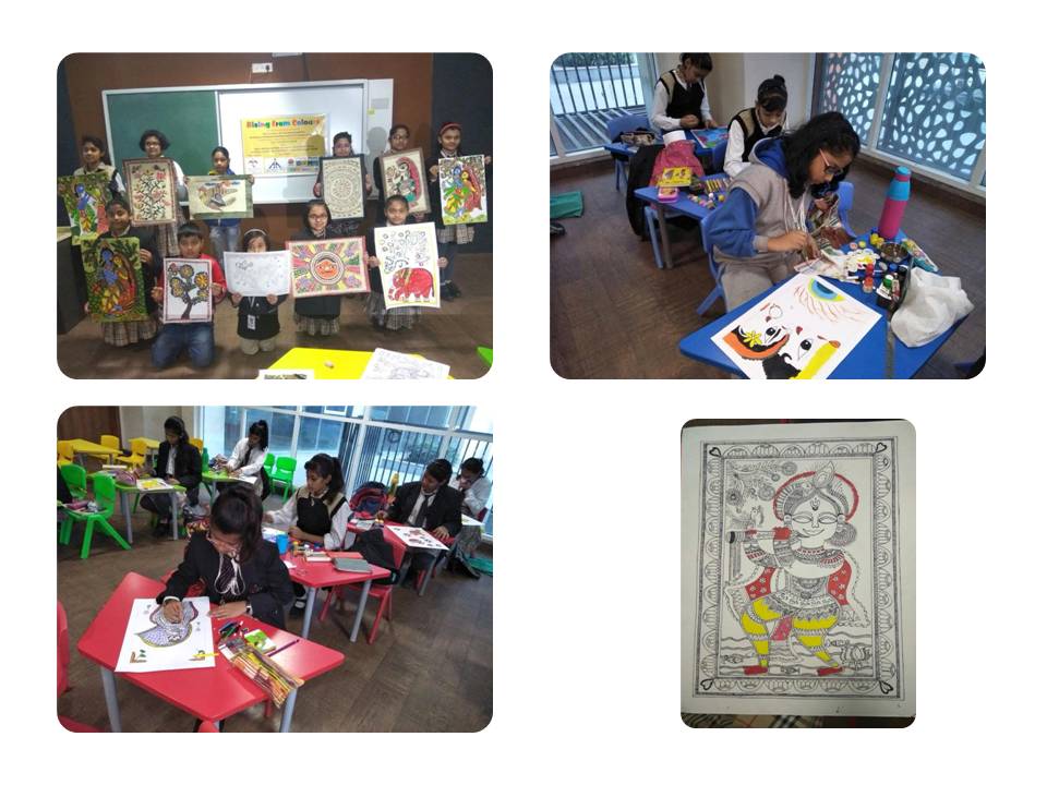 Best School in Siddharth Vihar