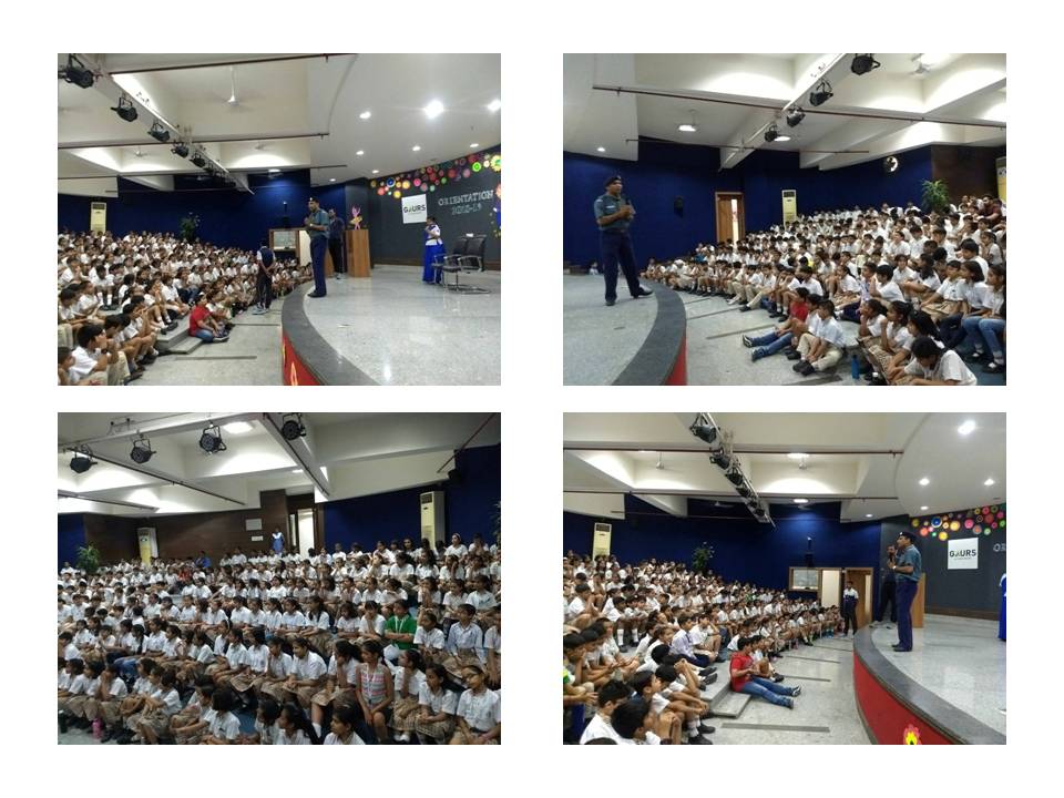 Best School in Siddharth Vihar