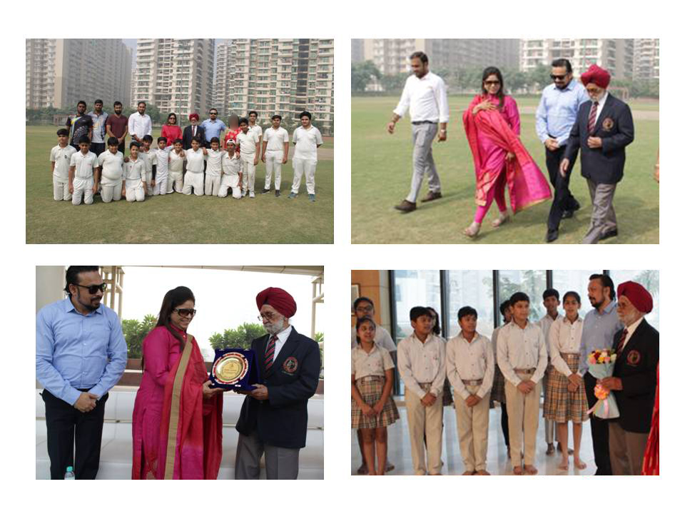 Best School in Siddharth Vihar