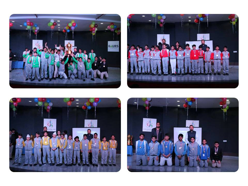 Best School in Siddharth Vihar