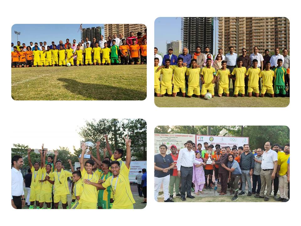 Best School in Siddharth Vihar