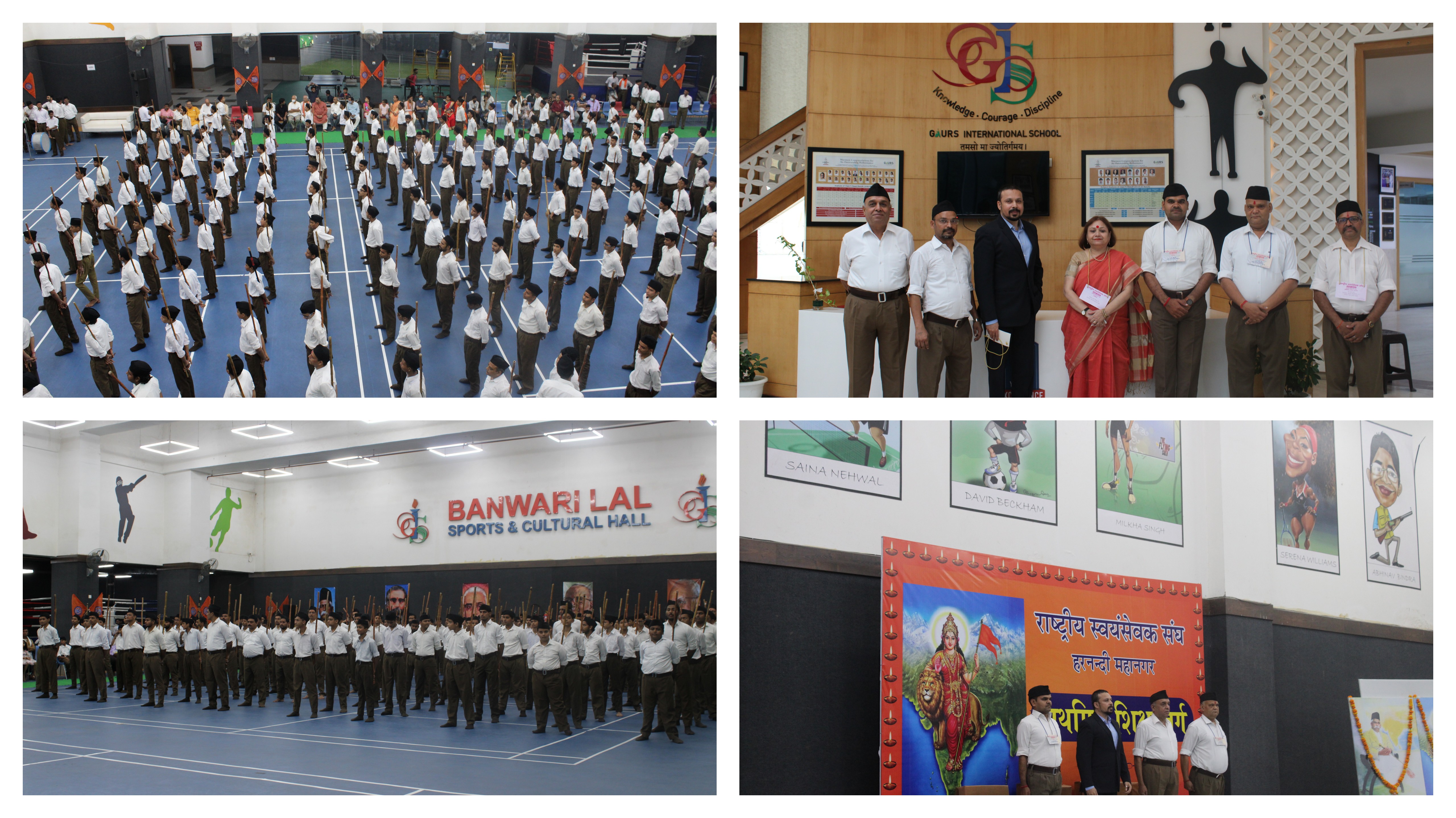 Best School in Siddharth Vihar