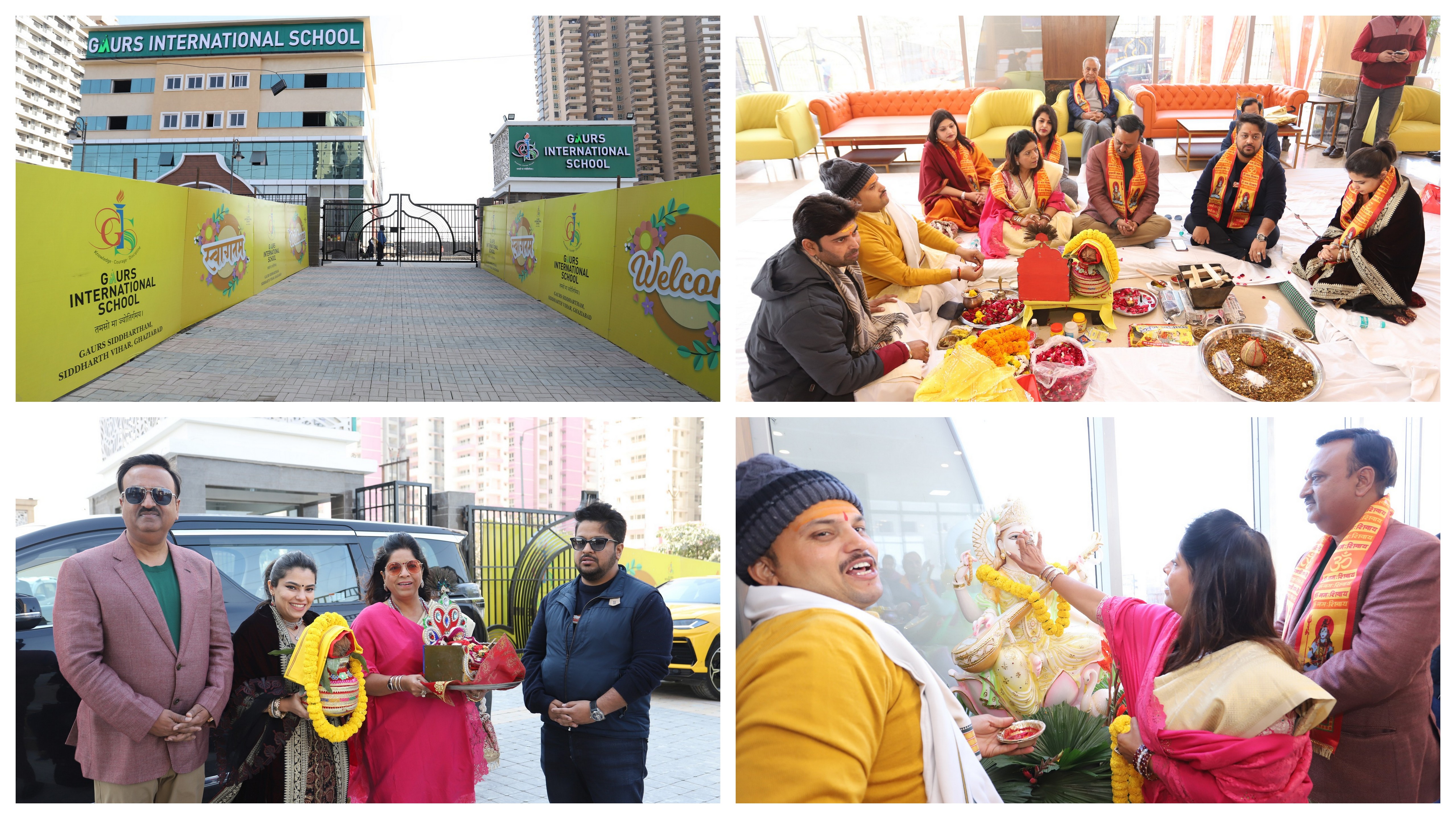 Best School in Siddharth Vihar