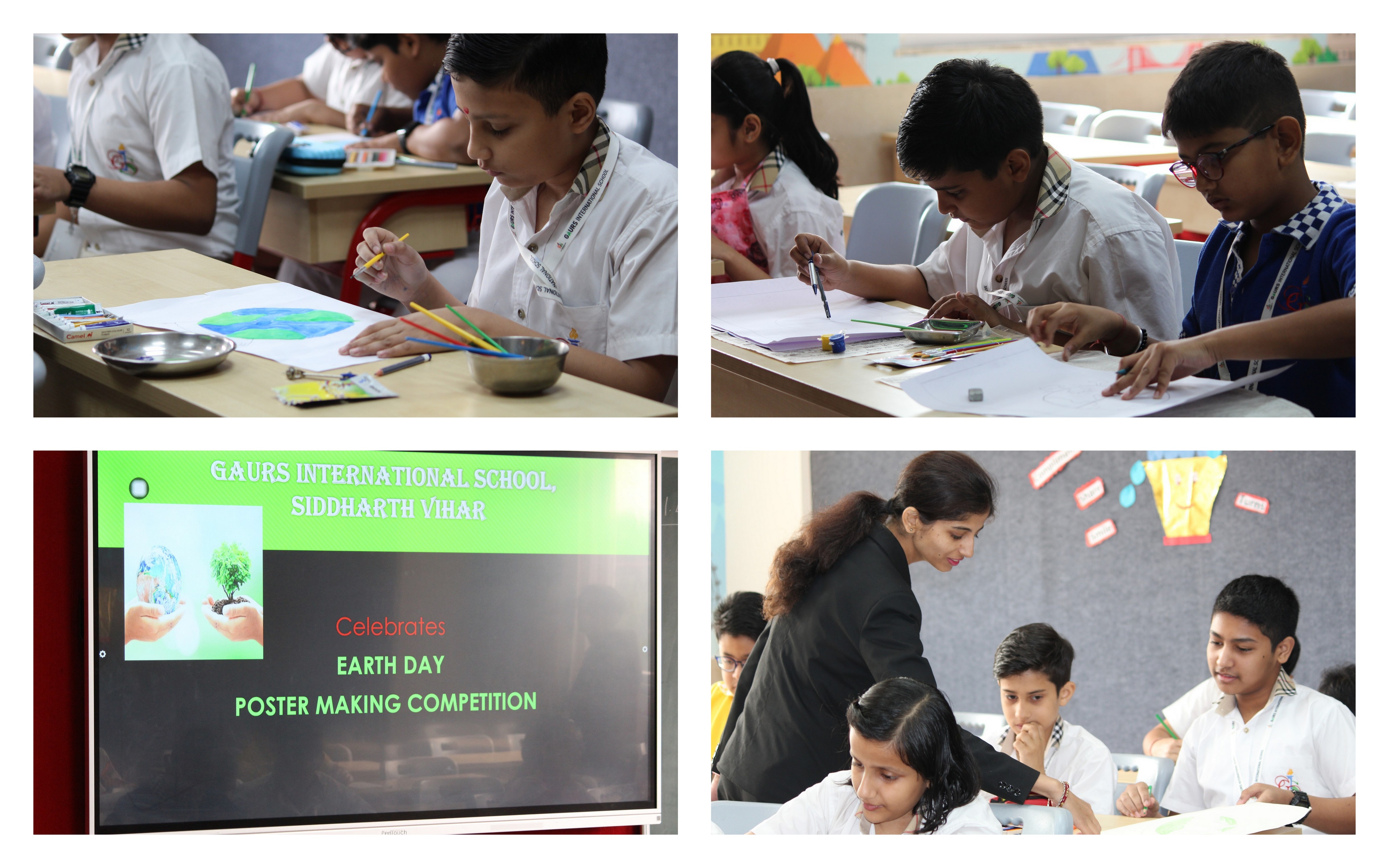 Best School in Siddharth Vihar