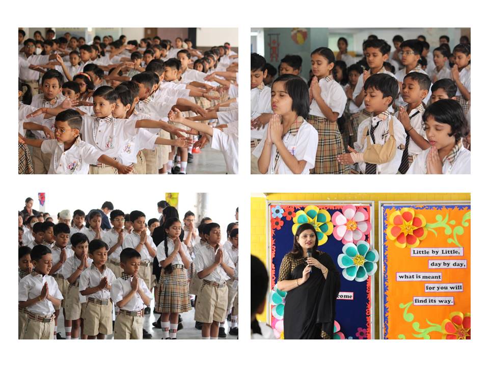 Best School in Siddharth Vihar