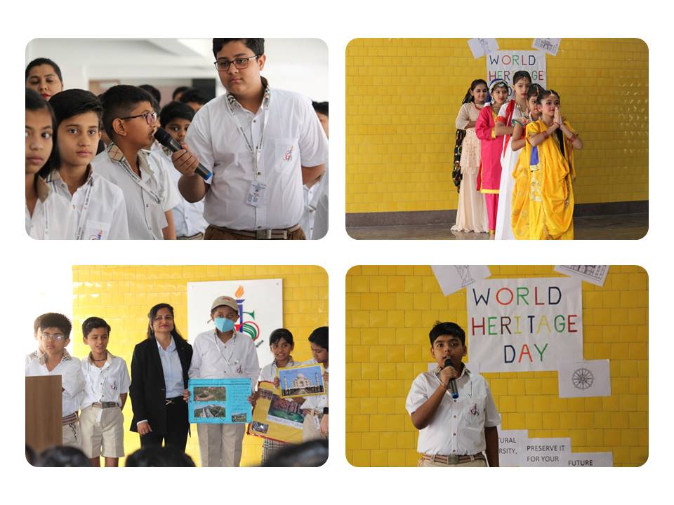 Best School in Siddharth Vihar