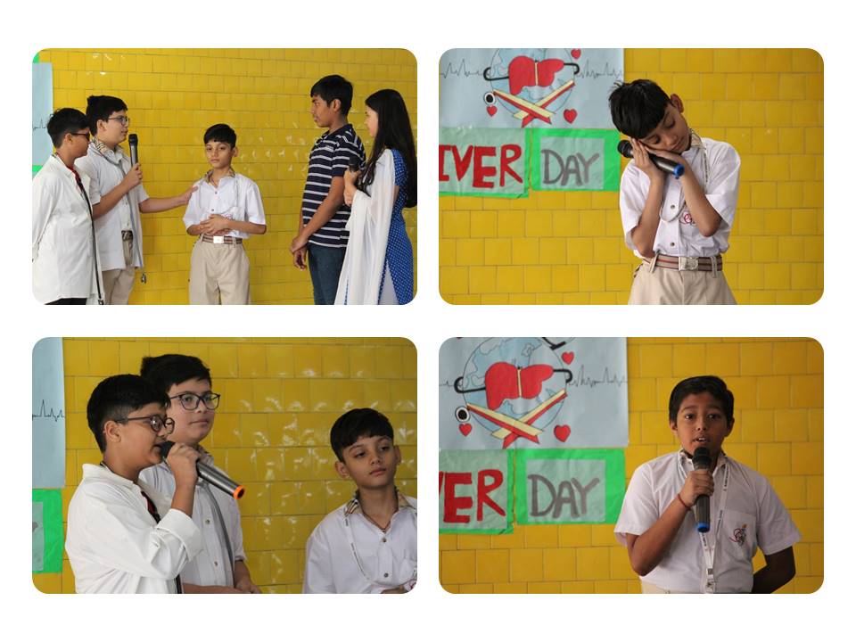 Best School in Siddharth Vihar