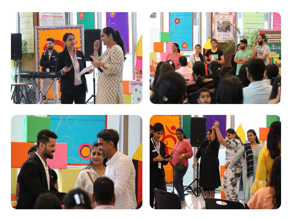 Best School in Siddharth Vihar