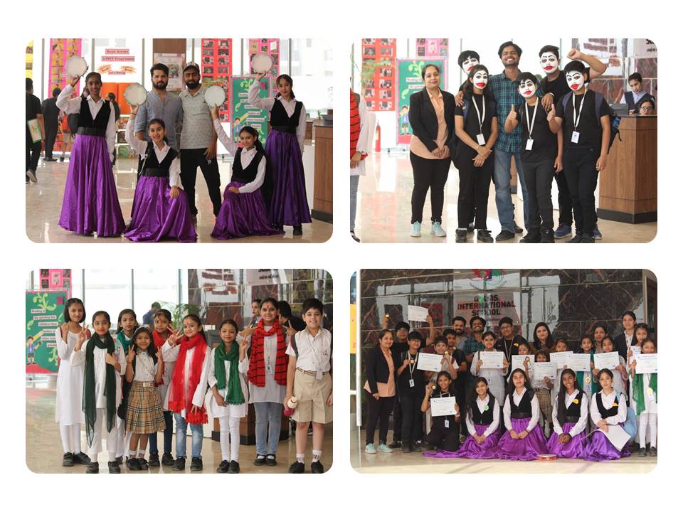 Best School in Siddharth Vihar