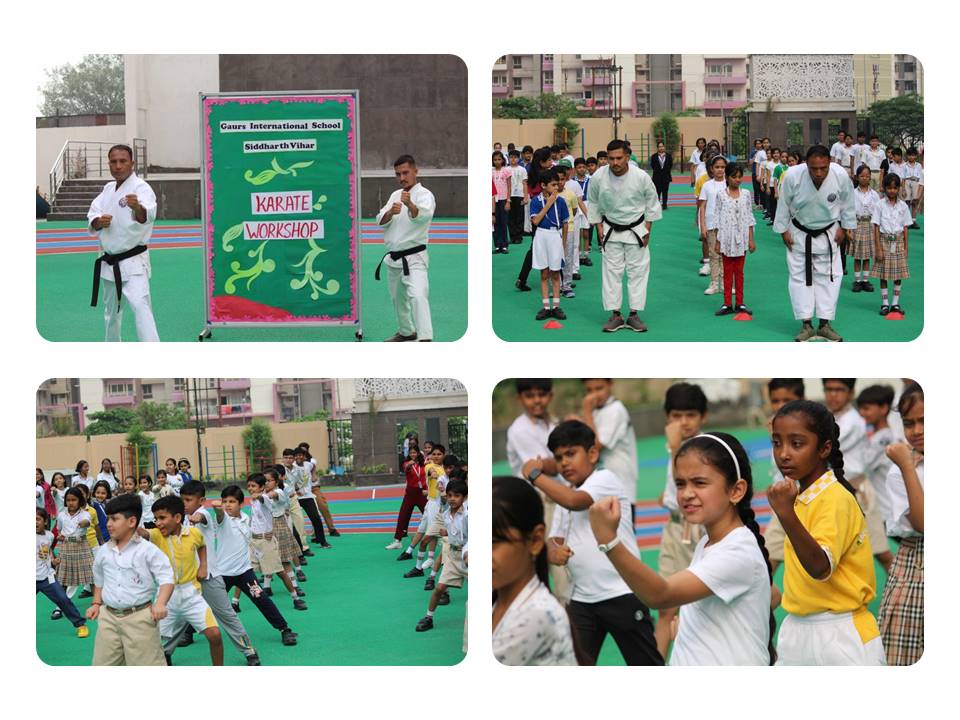 Best School in Siddharth Vihar