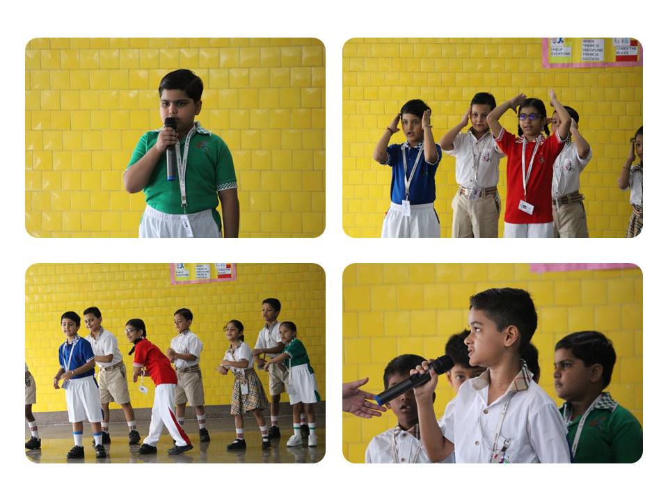 Best School in Siddharth Vihar