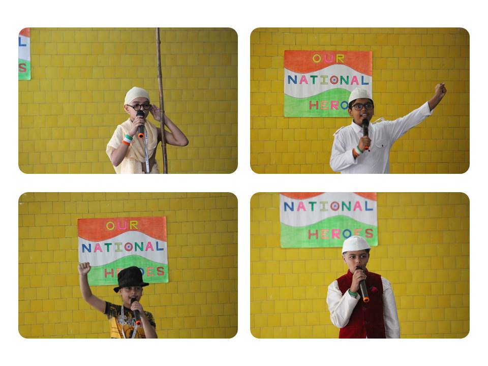 Best School in Siddharth Vihar