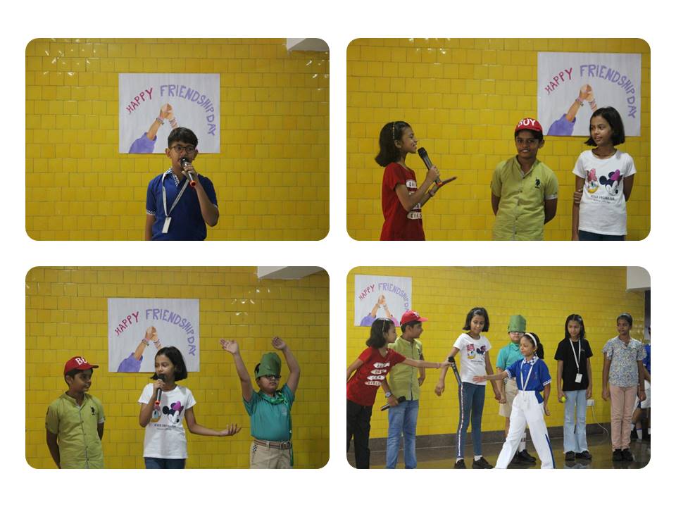 Best School in Siddharth Vihar