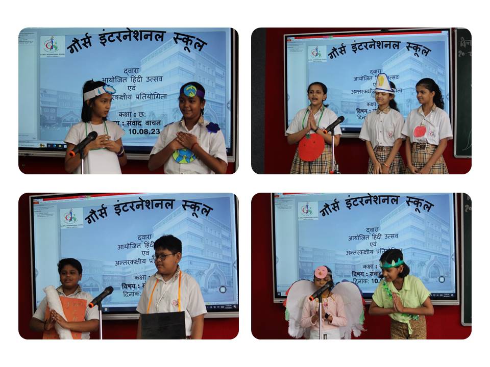 Best School in Siddharth Vihar