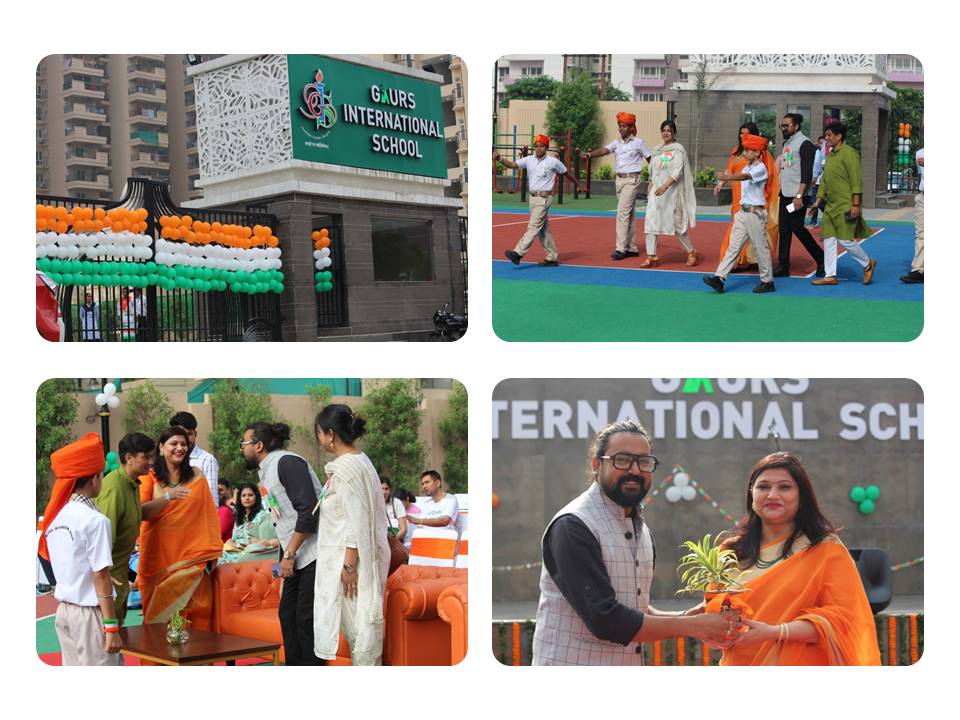 Best School in Siddharth Vihar