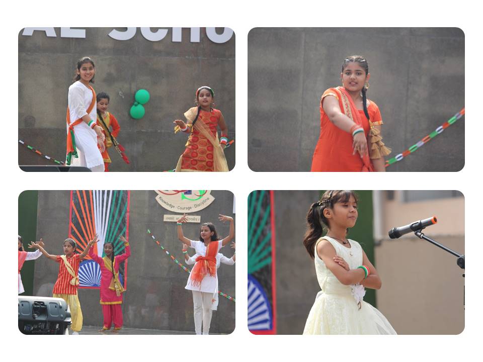 Best School in Siddharth Vihar