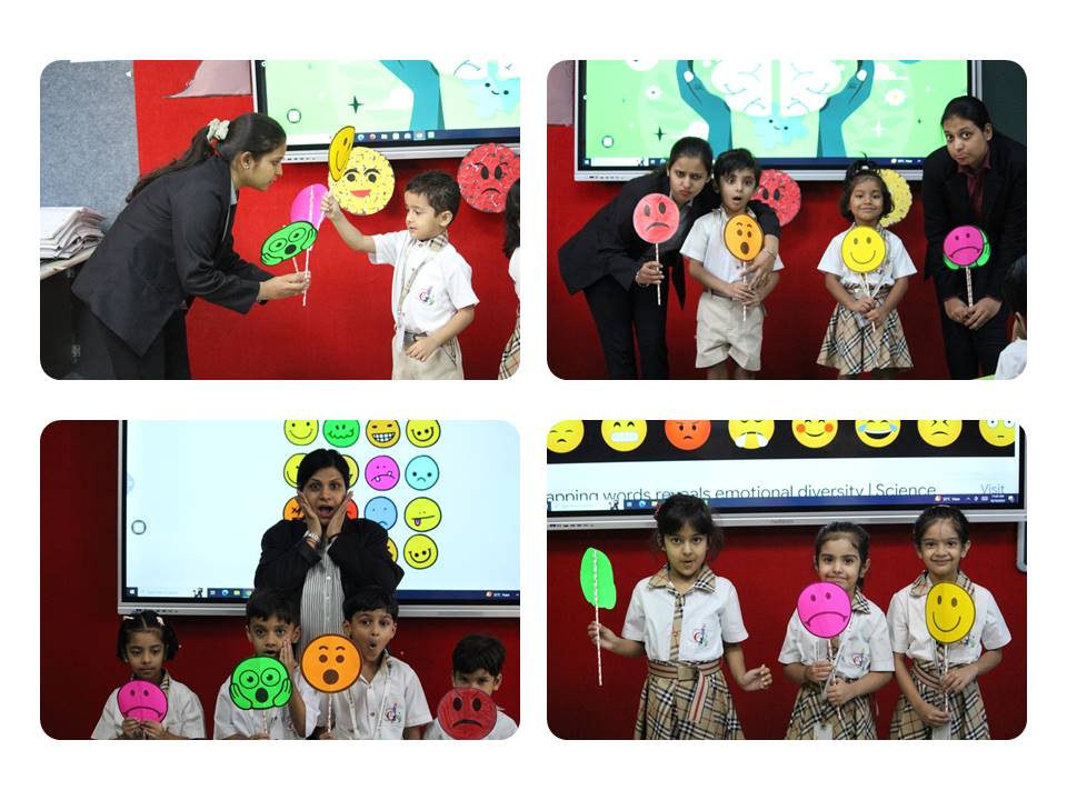 Best School in Siddharth Vihar