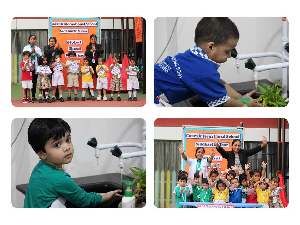 Best School in Siddharth Vihar