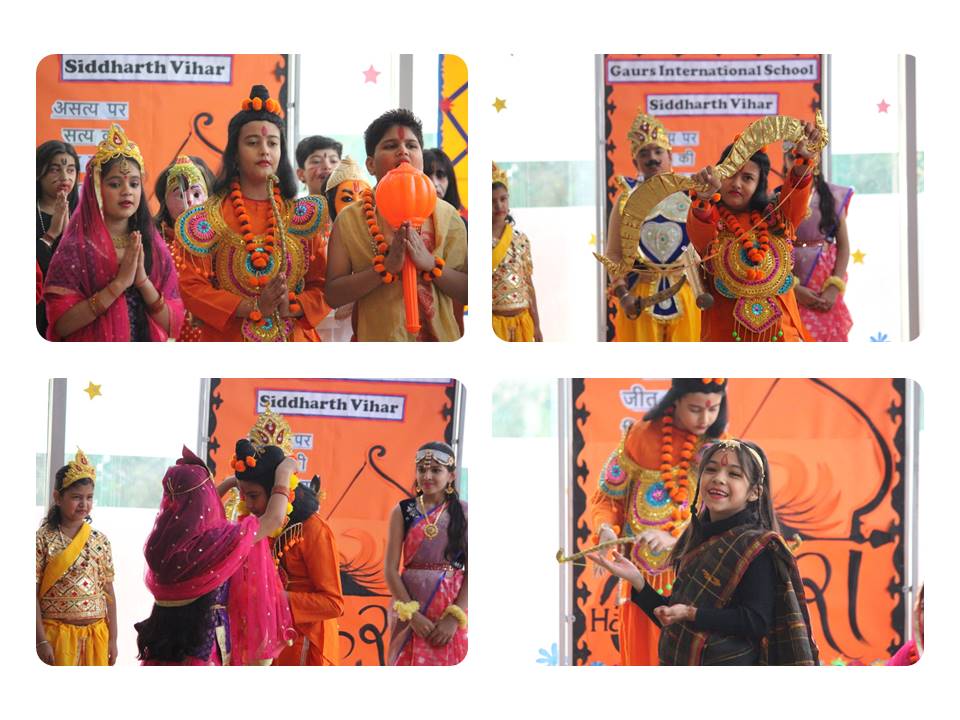 Best School in Siddharth Vihar