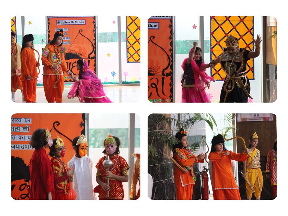 Best School in Siddharth Vihar