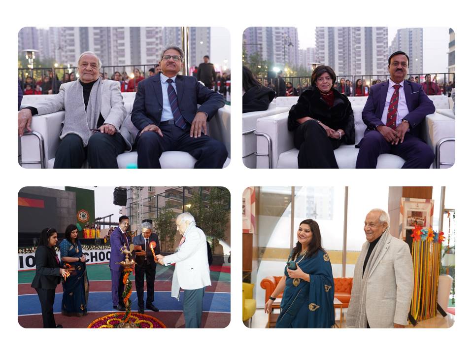 Best School in Siddharth Vihar