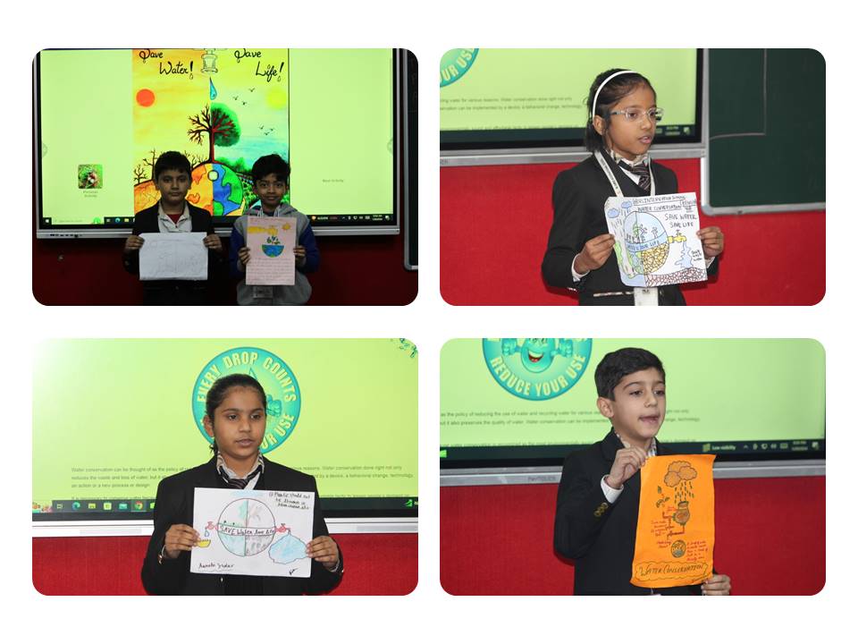 Best School in Siddharth Vihar