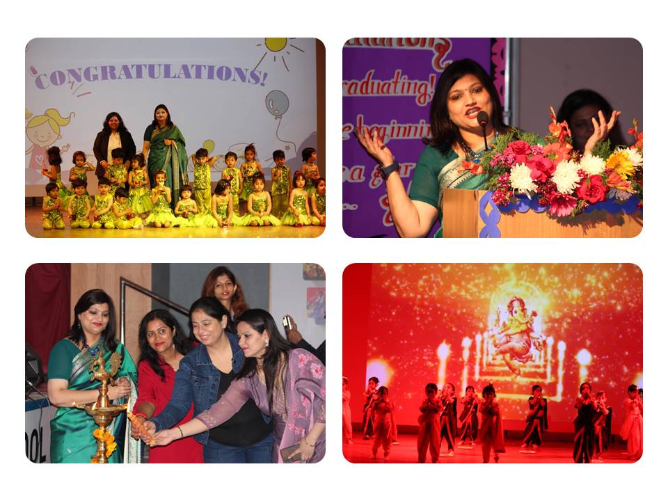 Best School in Siddharth Vihar