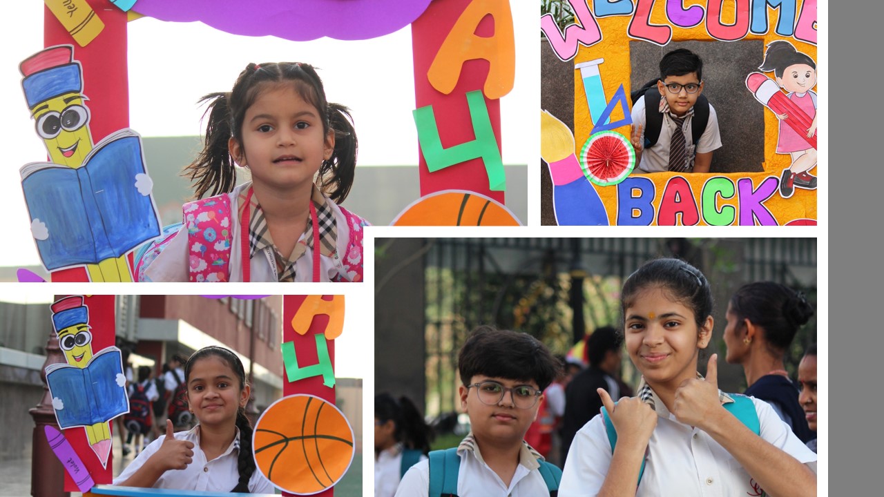 Best School in Siddharth Vihar