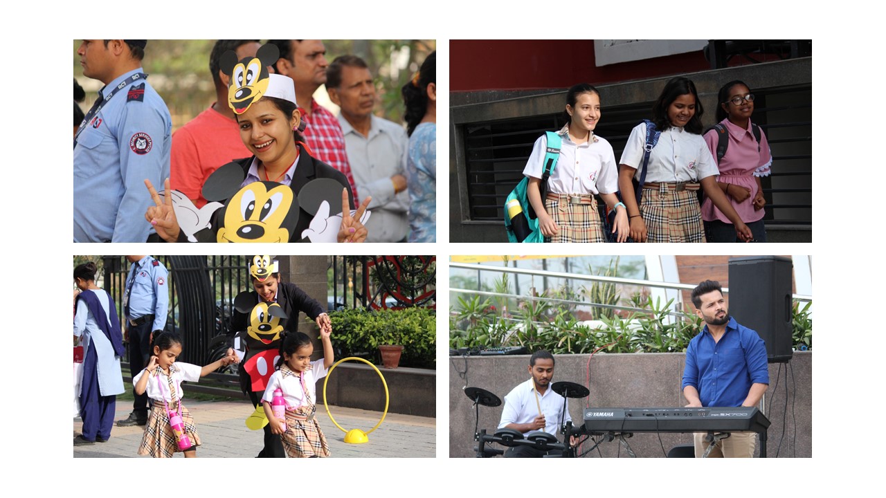 Best School in Siddharth Vihar