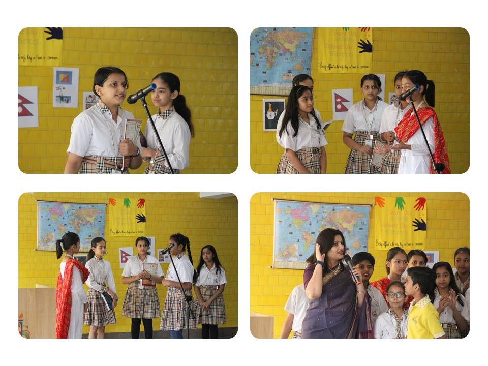 Best School in Siddharth Vihar