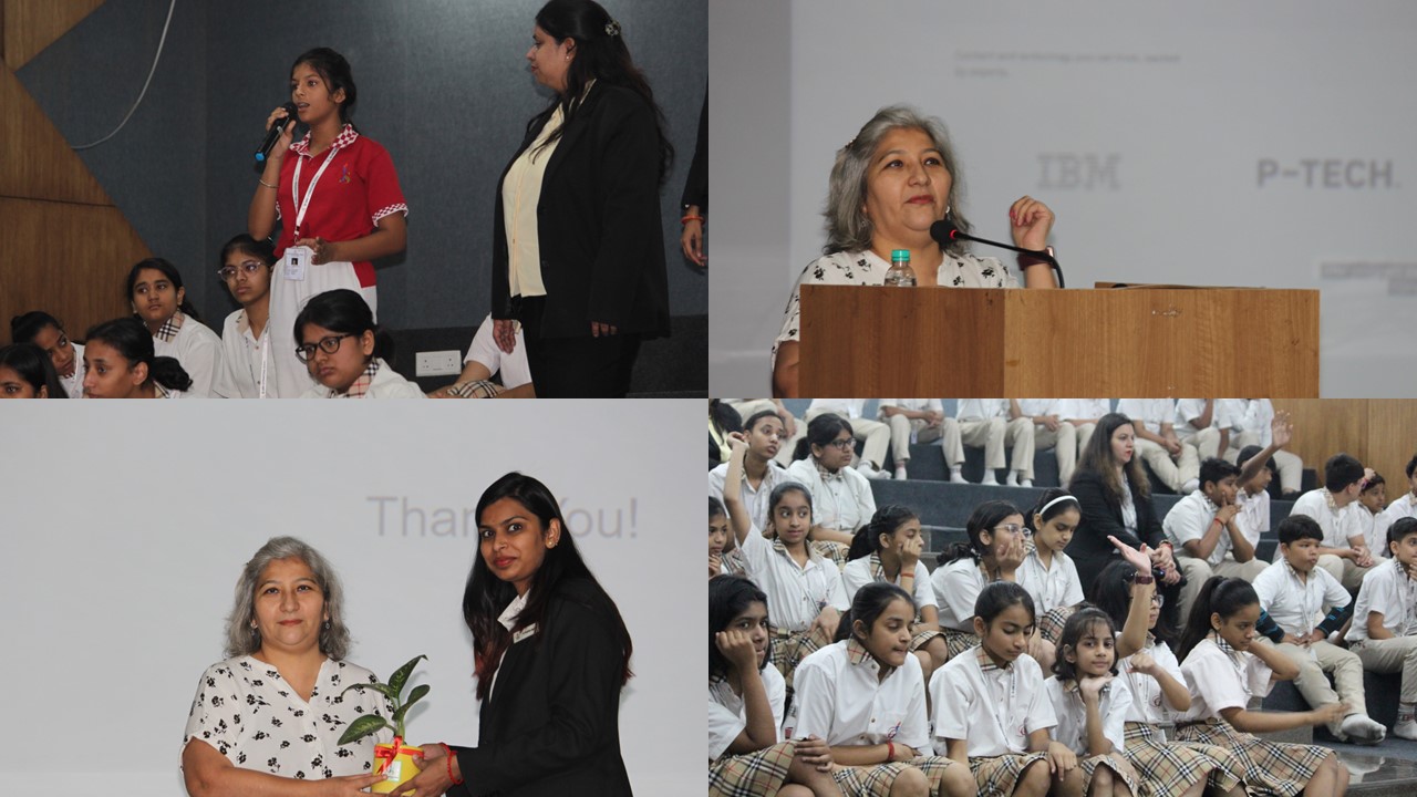 Best School in Siddharth Vihar