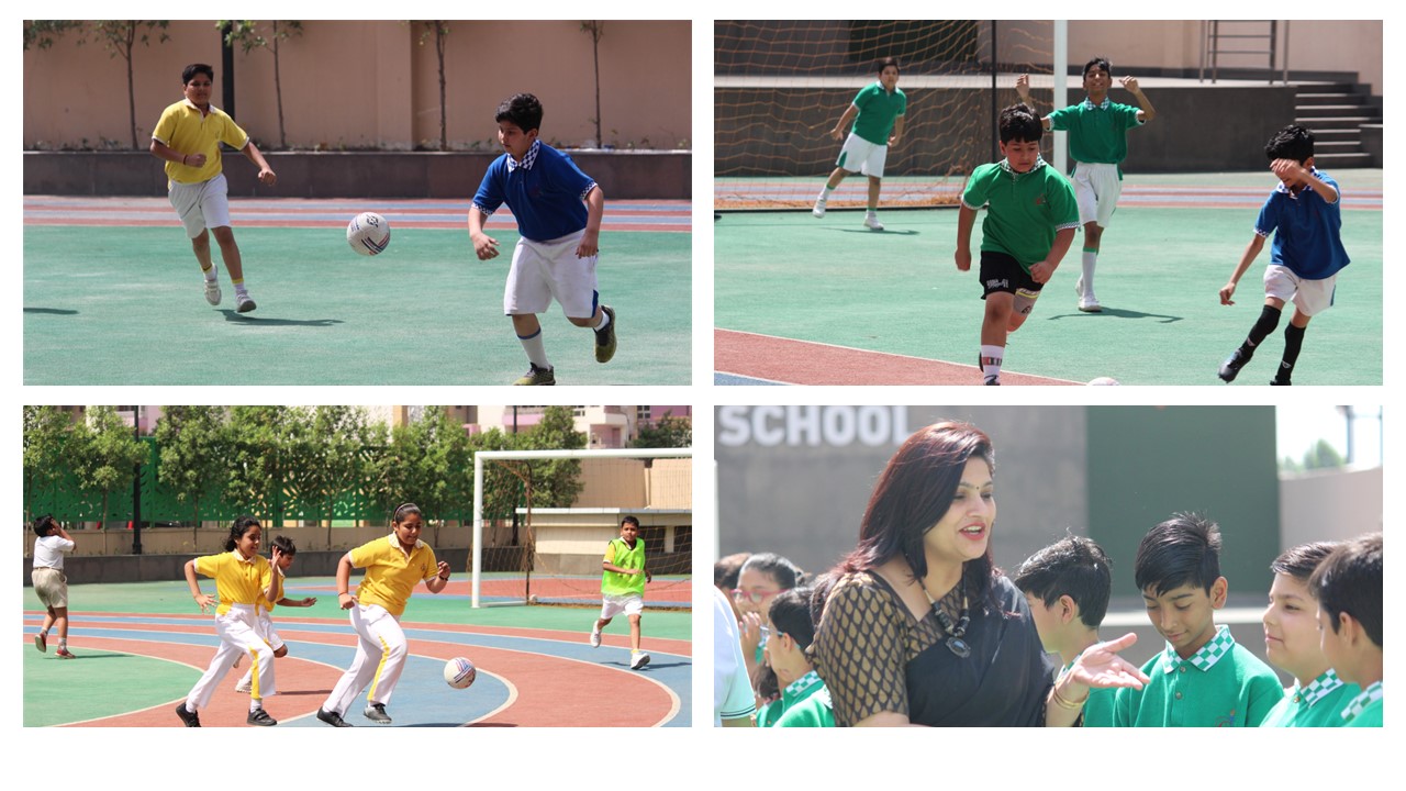 Best School in Siddharth Vihar