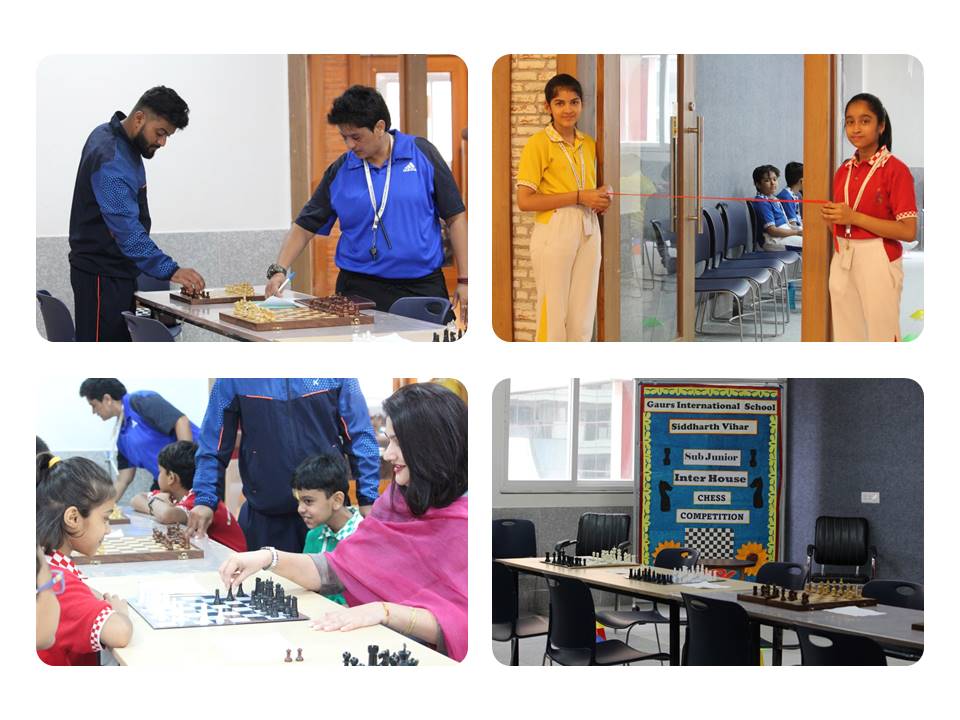 Best School in Siddharth Vihar