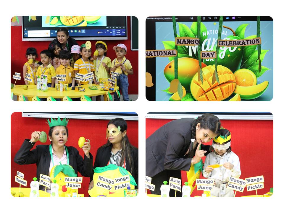 Best School in Siddharth Vihar