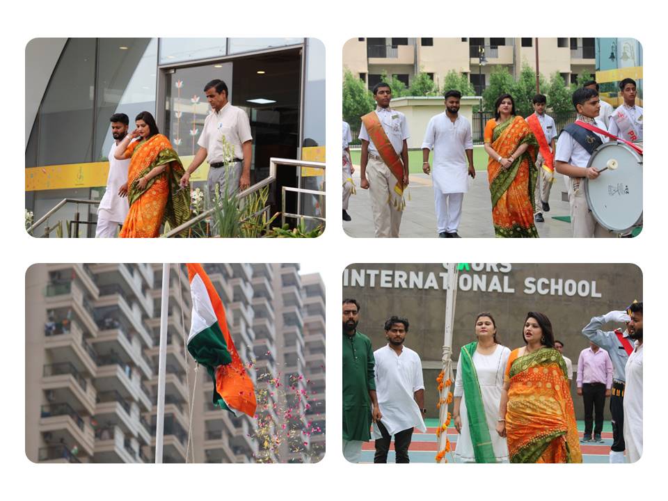 Best School in Siddharth Vihar