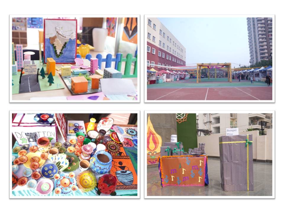 Best School in Siddharth Vihar