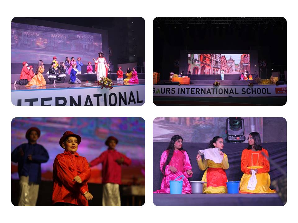 Best School in Siddharth Vihar