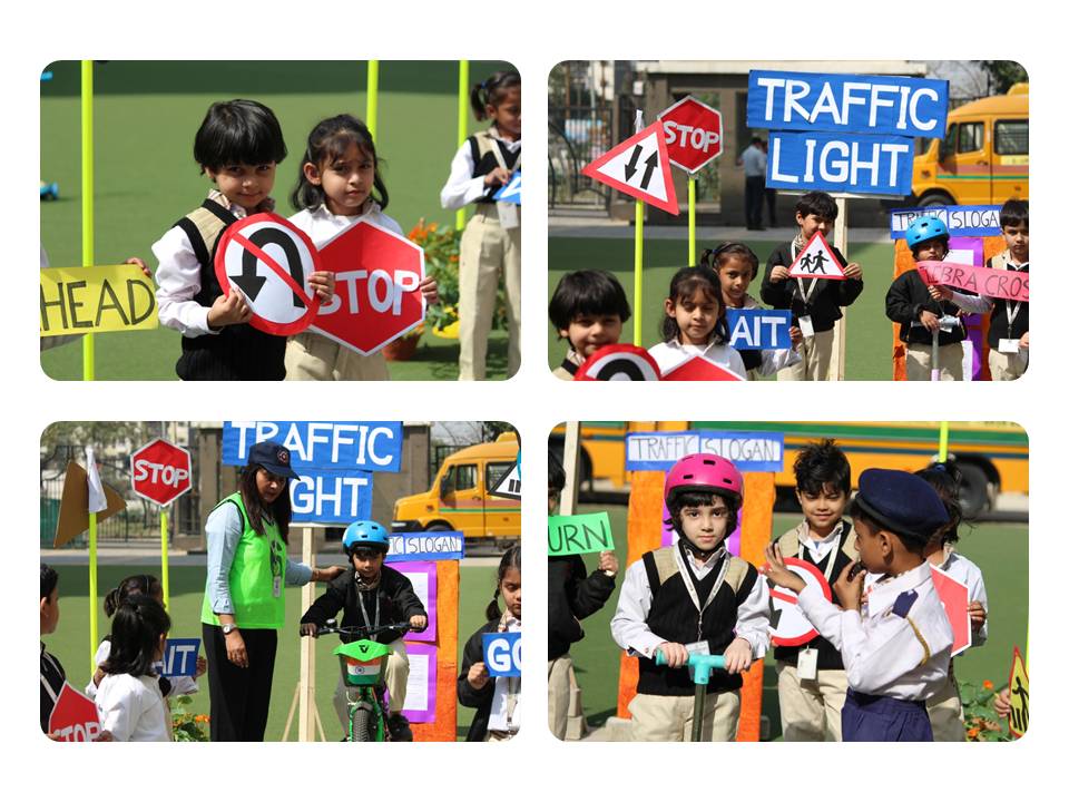 Best School in Siddharth Vihar