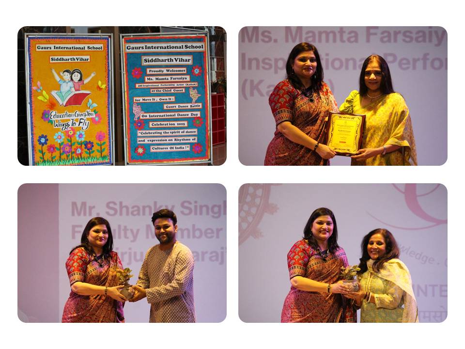 Best School in Siddharth Vihar