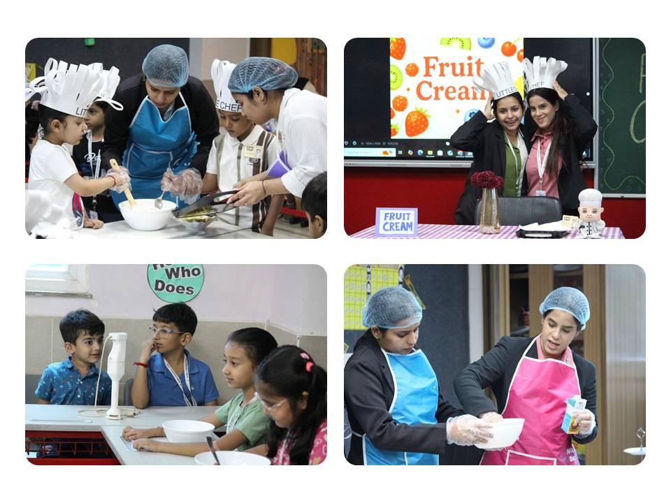 Best School in Siddharth Vihar