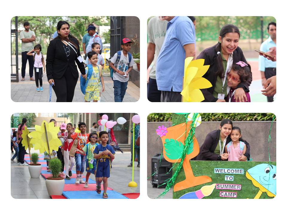 Best School in Siddharth Vihar