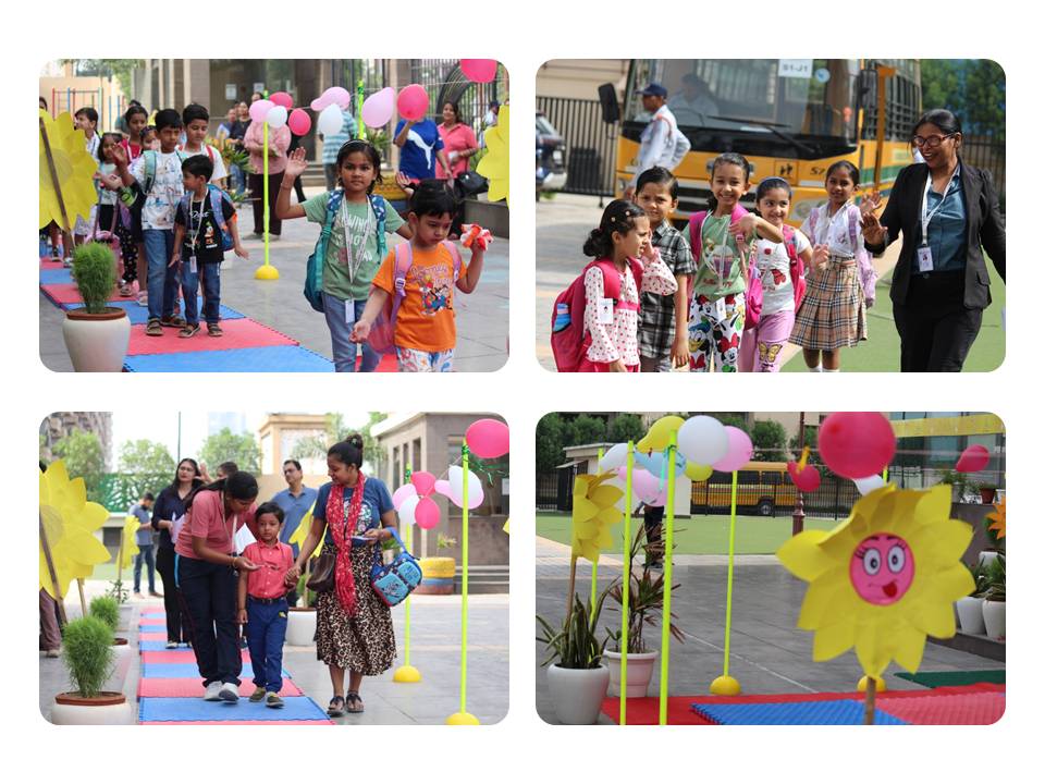 Best School in Siddharth Vihar