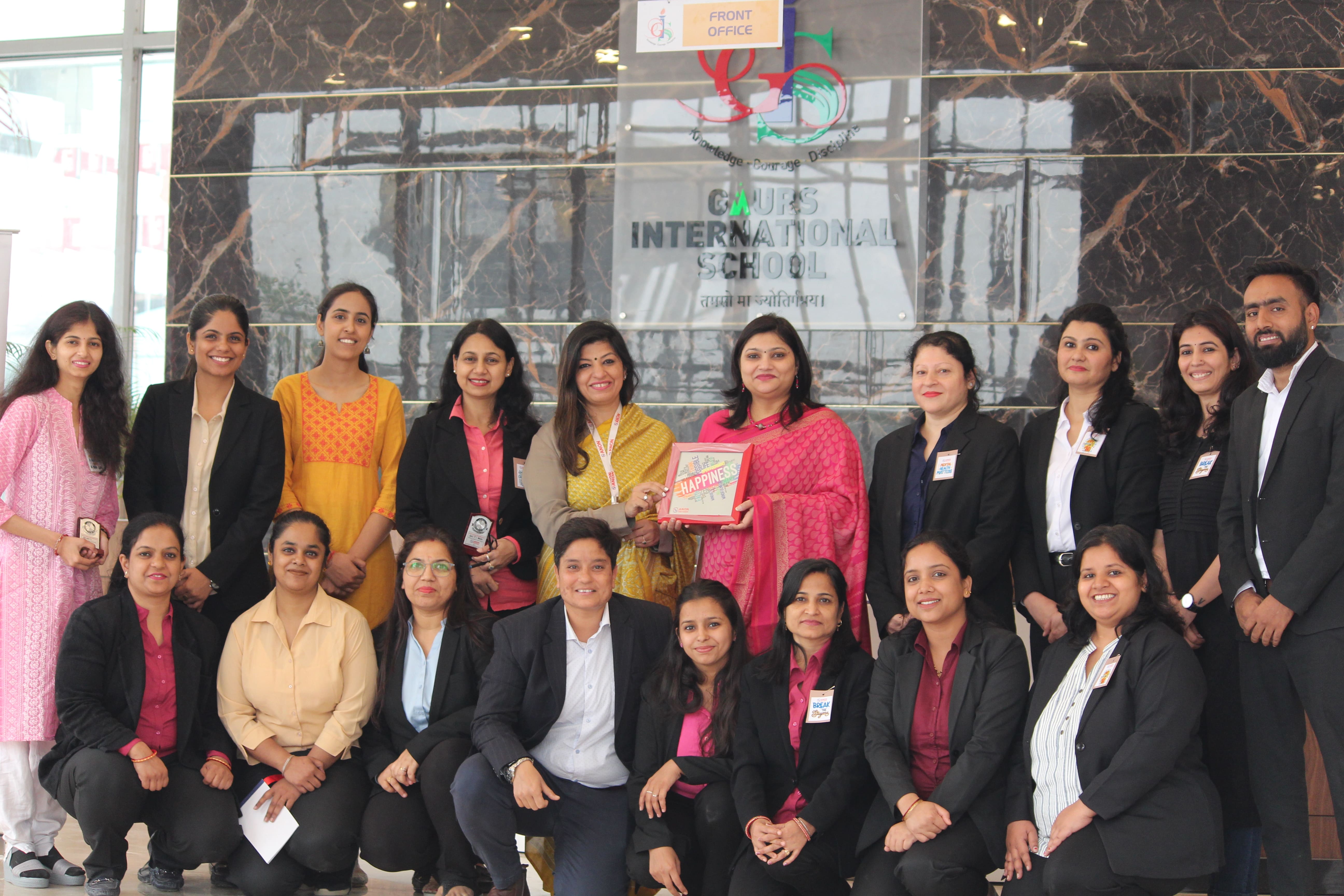 Best School in Siddharth Vihar