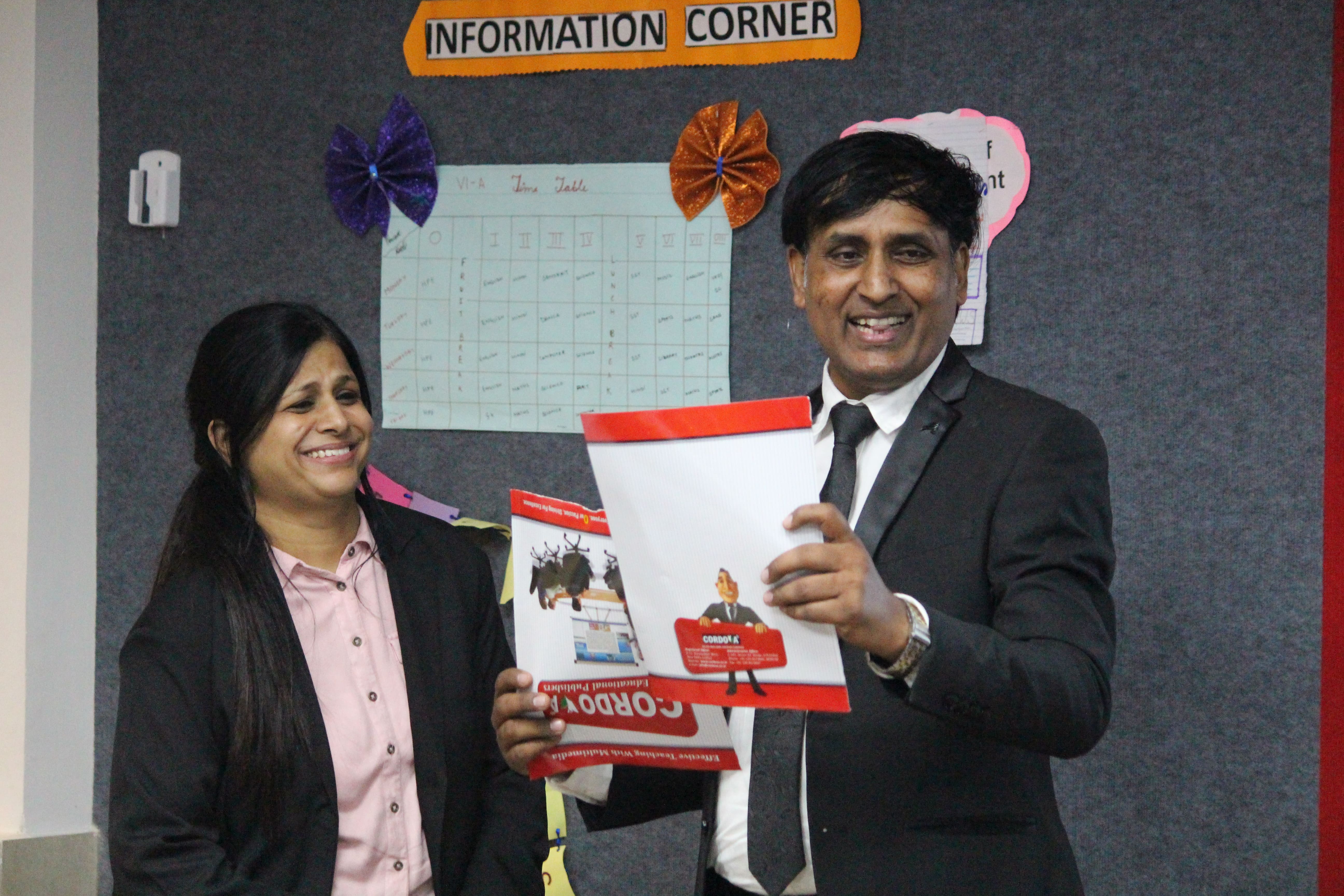 Best School in Siddharth Vihar