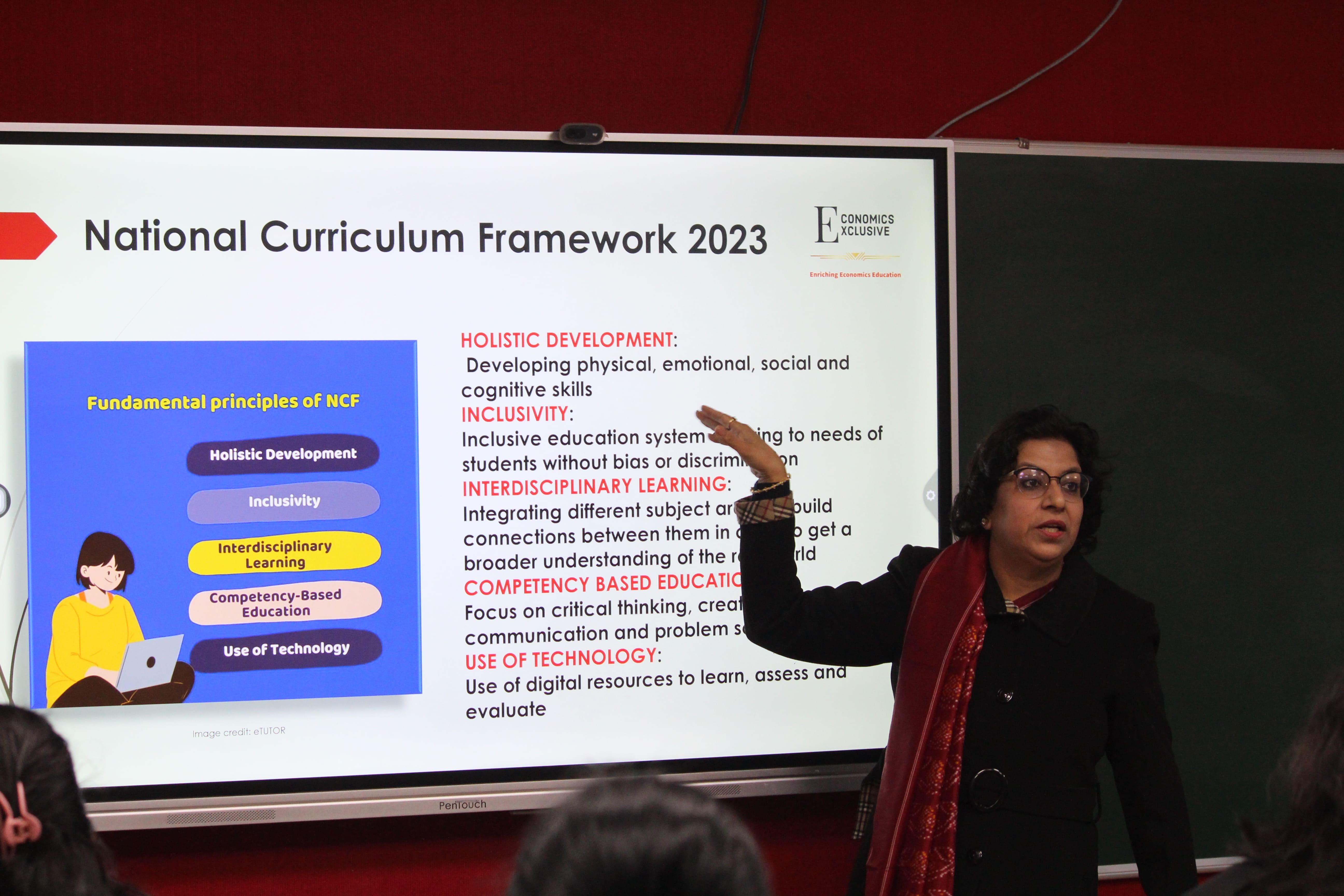 Best School in Siddharth Vihar